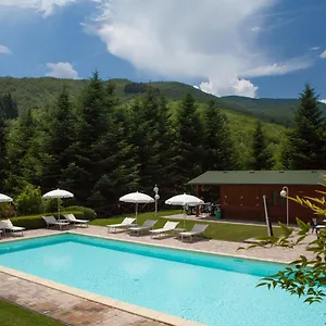 Il Borgo Dei Corsi - Charming Landhuis