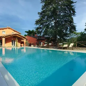 Séjour à la ferme Le Vigne, Montevarchi