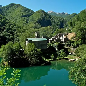 Séjour à la campagne Borgo, Isola Santa