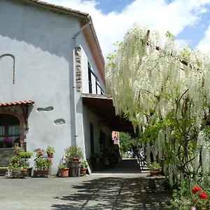 Séjour à la ferme Agriturismo Cà Rossano, Licciana Nardi