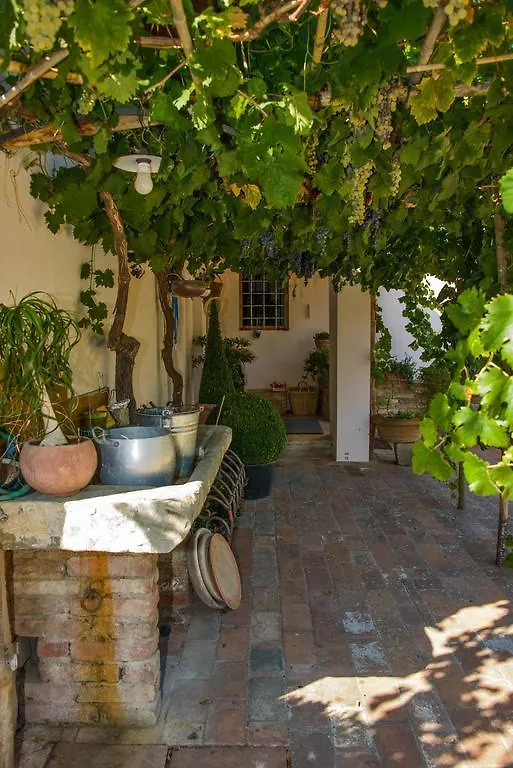 הוילה אימפרונטה Agriturismo Olmi Grossi איטליה