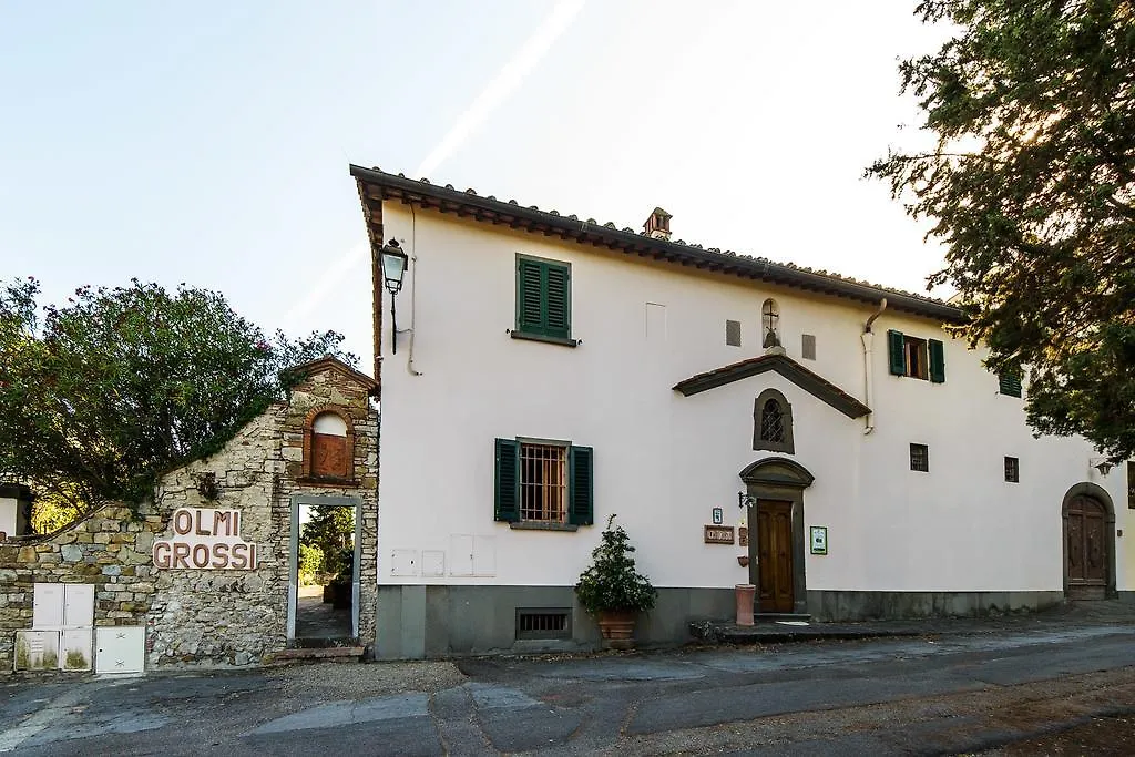 Farma Agriturismo Olmi Grossi Impruneta