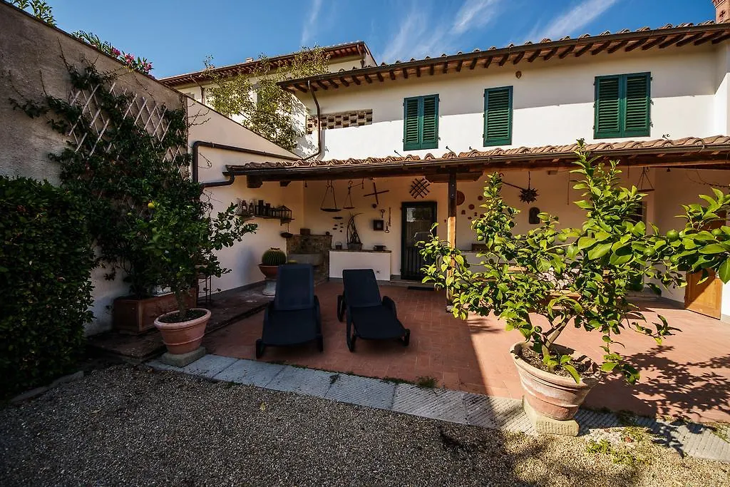 Agriturismo Olmi Grossi Impruneta Itálie