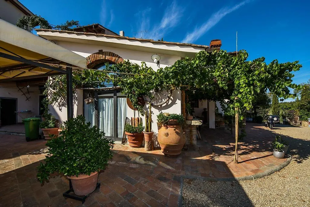 Agriturismo Olmi Grossi Impruneta